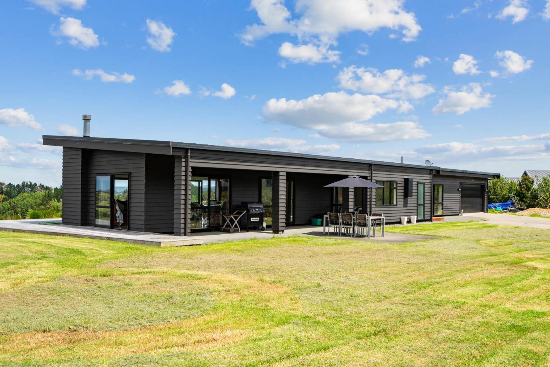 Mangawhai Magic - Mangawhai Heads Holiday Home Exterior photo